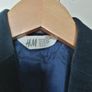 Velvet navy kids blazer/jacket Image 2