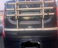 Fiamma bike carry 3 bikes