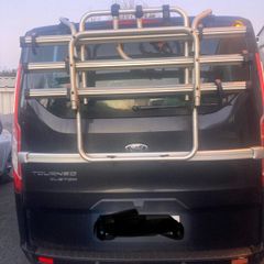 Fiamma bike carry 3 bikes