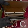 Gucci original wallet with chain Image 4