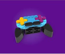 LEGO Gaming Controller make and take