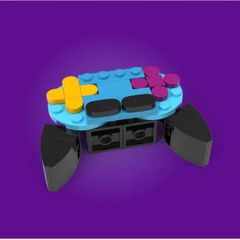 LEGO Gaming Controller make and take