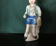 Vintage Boy Blue ornament