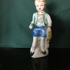 Vintage Boy Blue ornament