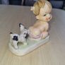 Vintage "Coppertone Girl" Figurine Image 2