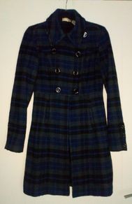 Women's DKNY Coat