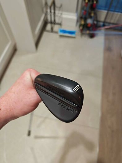 Cleveland Rtx 6 Wedges LH Mint Condition