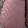 Next pink fur slippers Image 4
