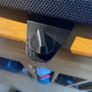 AUDI TT MK3 Parcel Shelf rear. Image 3