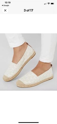 Lauren Ralph Lauren Women's Flat Espadrilles