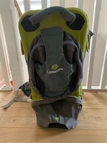 Baby hiking backpack