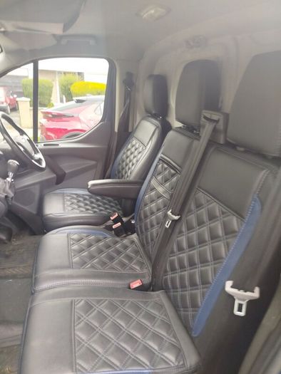 Ford Transit Custom 2018