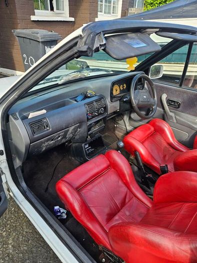 Xr3i Escort 1988