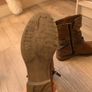Mustang leather boots Image 3