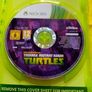 Teenage mutant Ninja Turtles Xbox 360 games Original Image 3