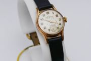 Vintage Swiss Ingersoll Gold Ladies Meachanical Watch