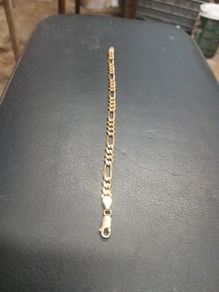 vintage 9ct gold braclet