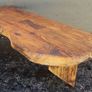 Country Style Driftwood Corner Shelf / Display Image 10