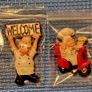 Fridge Magnet (Chef), new, unopened. Image 4