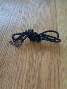 Leather Plated Glasses Chain for Sale