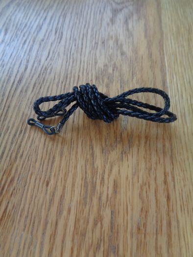 Leather Plated Glasses Chain for Sale