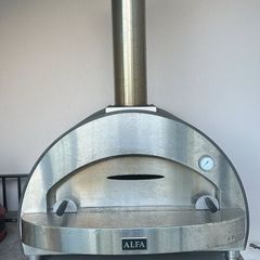 Alfa 4 Pizze Pizza Oven