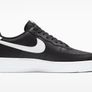 Nike Air Force 1 Black & White Uk 10.5 Brand New Unworn Image 3