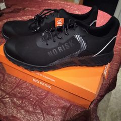 Work boots size 9 and 12