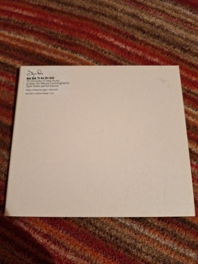 Sigur Ros Ba Ba Ti Ki Di Do