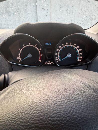 Ford Fiesta 1L EcoBoost