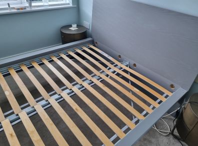 Free Bedframe