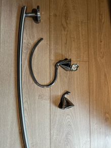 Chrome Bathroom Fittings