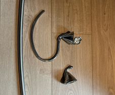 Chrome Bathroom Fittings
