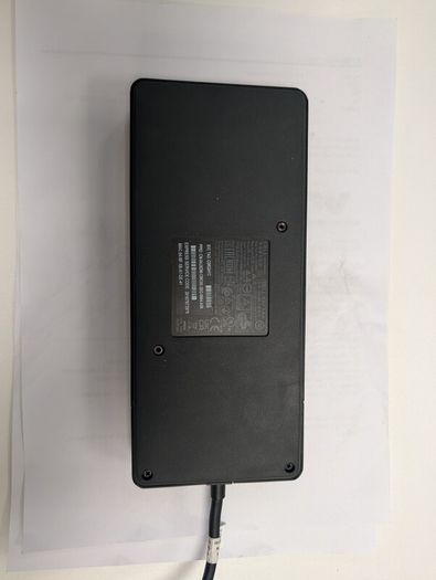 Dell Dock WD19 Docking Station USED