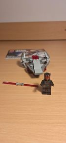 LEGO Star Wars 75224 Sith Infiltrator Microfighter