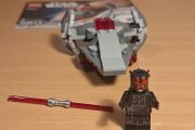 LEGO Star Wars 75224 Sith Infiltrator Microfighter