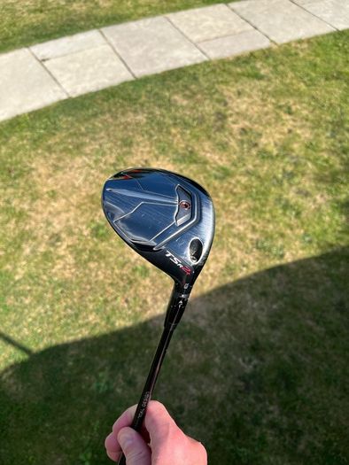 Titleist TSR2 3+ wood