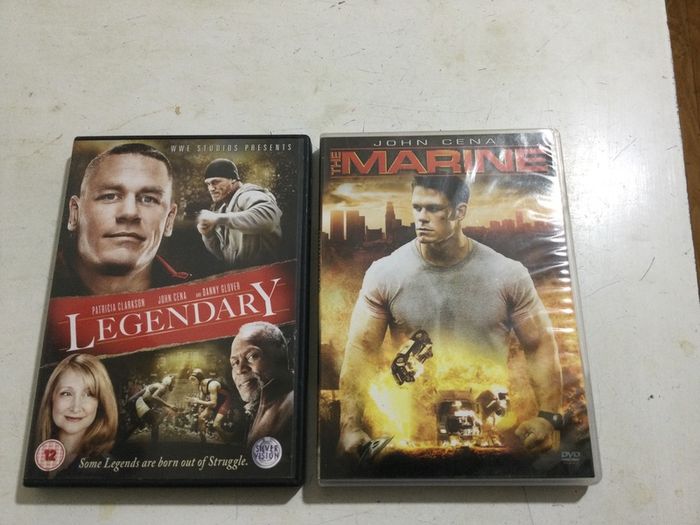 DVD John Cena