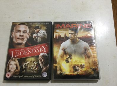 DVD John Cena