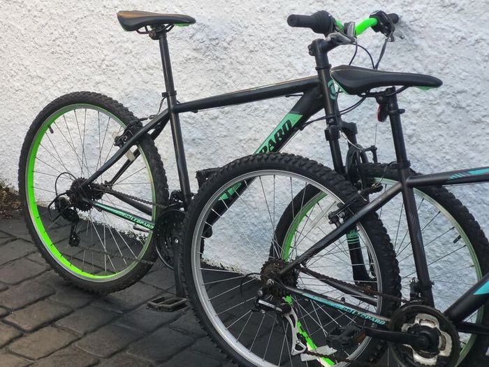 2 Working Bikes. 85 Each