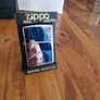 Chrome zippo Image 2