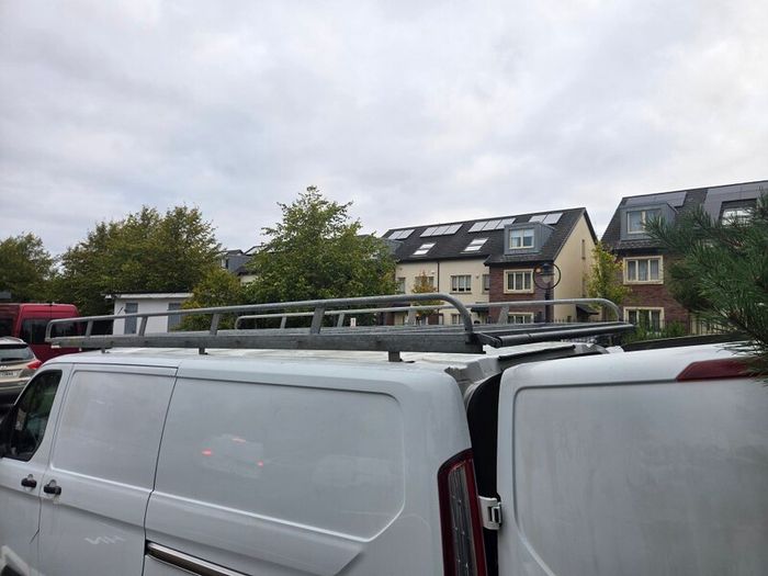 transit custom roof rack