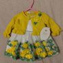 Stunning American Princess Occasion Dress & Cardigan Set, New With Tags Image 2
