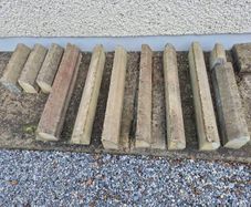 Concrete Driveway Kerbs