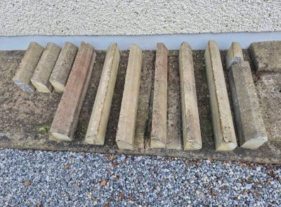 Concrete Driveway Kerbs