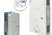 10L Portable LPG Propane Gas Hot Water Heater Tankless Instant Boiler AVAILABLE FOR COLLECTION