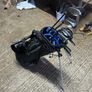 Full set of golf clubs with brand new grips Image 2