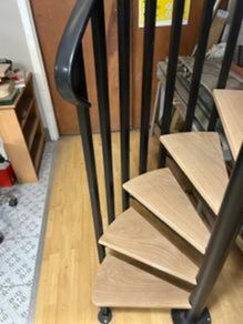 Spiral Stairs