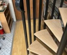 Spiral Stairs