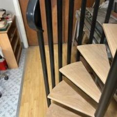 Spiral Stairs